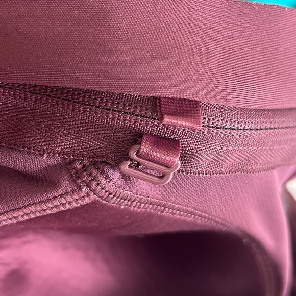 Lot of 3 All in Motion Front Zip Sports Bras 38C Pre-owned - Picture 7 of 14